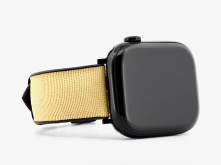 PvZ/Apple Watch Band Arne L Yellow Animalfree sport 22/20mm