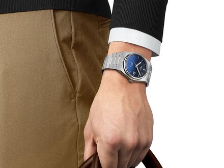 Tissot PRX Powermatic 80 Camelon 40MM T137.407.11.051.01