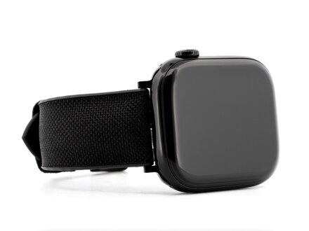 PvZ/Apple Watch Band Arne Black Animalfree sport 22mm