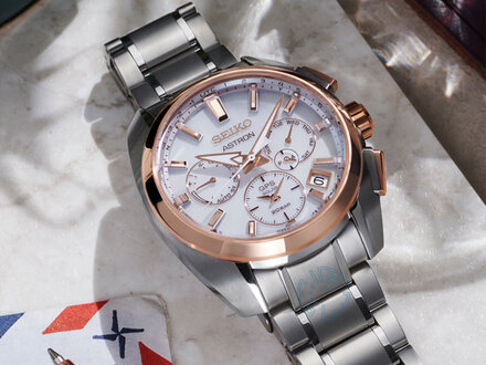 Seiko Astron GPS Solar SSH104J1