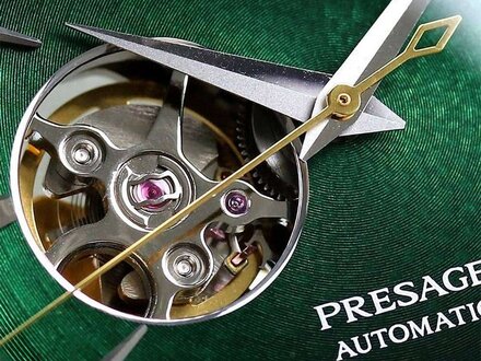 Seiko Presage Cocktail Time SSA441J1