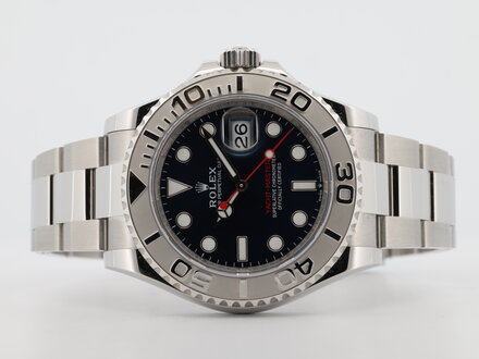 Rolex Rolex Yachmaster 40 126622 Blue Dial 07/2025 99% New Full Set