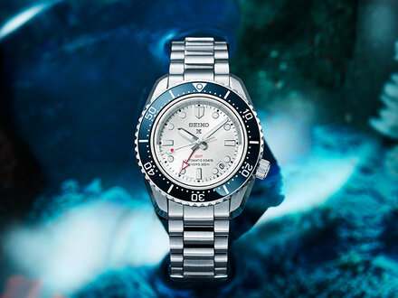 Seiko Prospex GMT Diver’s Automatic SPB519J1