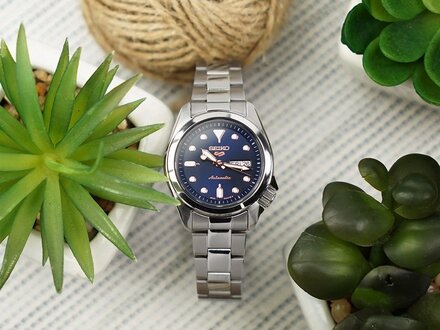 Seiko 5 Sports automatic 28mm SRE003K1