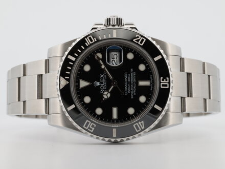 Rolex Rolex Submariner Date 116610LN 2014 With Box Good Condition
