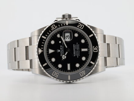 Rolex Rolex Submariner Date 126610LN 2024 Like New Full Set