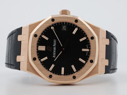 Audemars Piguet Royal Oak 15500OR.OO.D002CR.01 2020 Good Condition Full Set