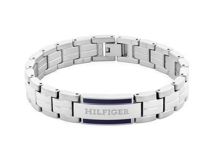 Tommy Hilfiger Parker stalen schakel armband 19cm TJ2790600