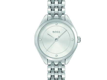 Boss Mae stalen horloge 30mm HB1502722
