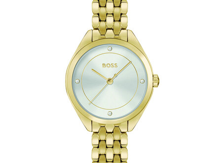 Boss Mae goudkleurig 30mm HB1502733