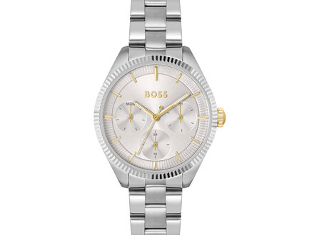 Boss Sage Sport staal horloge 34mm HB1502800