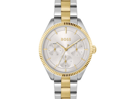Boss Sage Sport bicolor horloge 34mm HB1502804