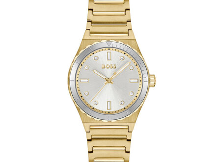 Boss Candor Sport staal 32mm HB1502789