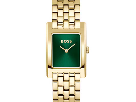 Boss Lucy goudkleurig 25mm HB1502785