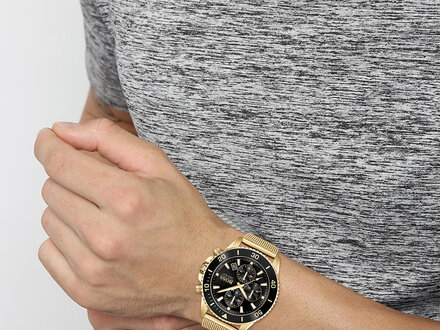 Boss Admiral 46mm HB1513906
