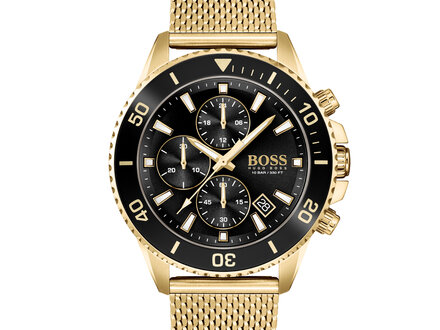 Boss Admiral 46mm HB1513906