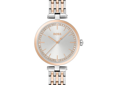 Boss Essensa staal bicolor 32 mm HB1502706