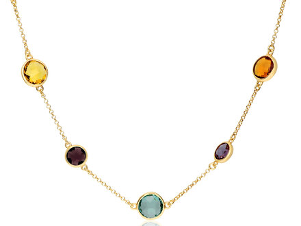 glow Summer collier 55cm 102.8609.55
