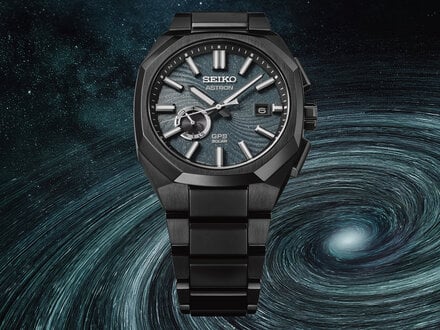 Seiko Astron Astron GPS Solar Blauw Limited SSJ039J1 0915/1500