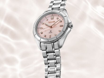 Seiko Prospex Sea Quartz SUR597J1