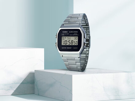 Casio Vintage Iconic A158WEAD-1EF