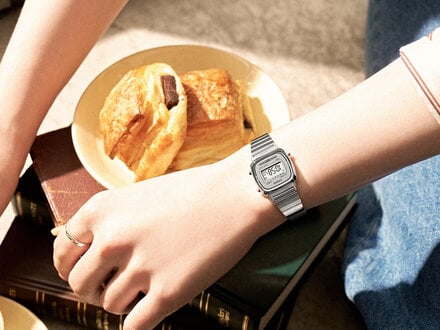 Casio Vintage LA670WEA-7EF