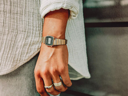 Casio Vintage LA670WEGA-1EF