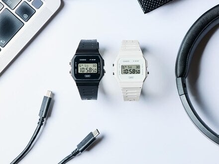 Casio Timeless F-91WB-7AEF