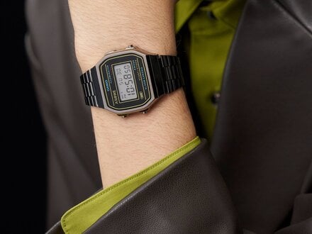 Casio Vintage A168WEHB-1AEF