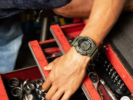 Casio G-shock GD-010-3ER