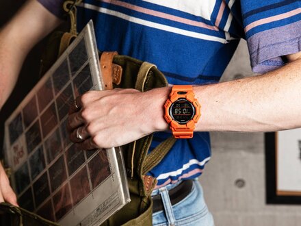 Casio G-Shock GD-010-4ER