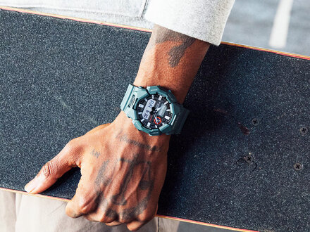 Casio G-shock GA-010-2AER