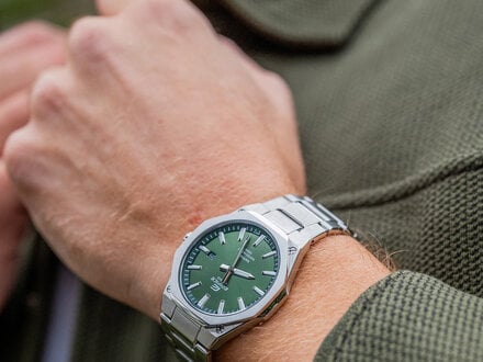 Casio Edifice EFR-S108D-3AVUEF