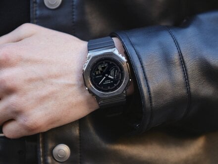 Casio G-Shock GM-2100BB-1AER