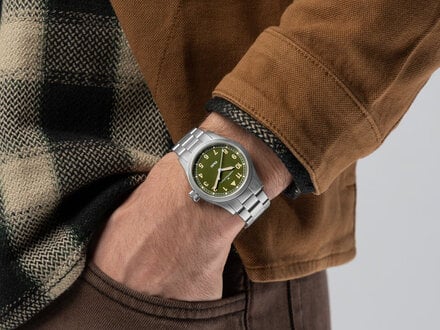 Hamilton Khaki Field Quartz 38mm H69401160