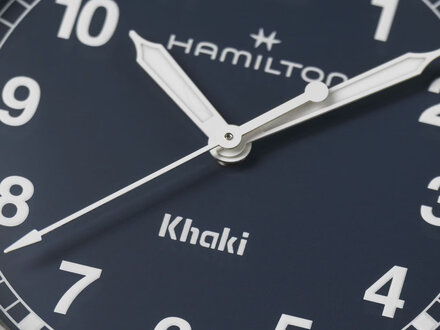 Hamilton Khaki Field Quartz 38mm H69401140