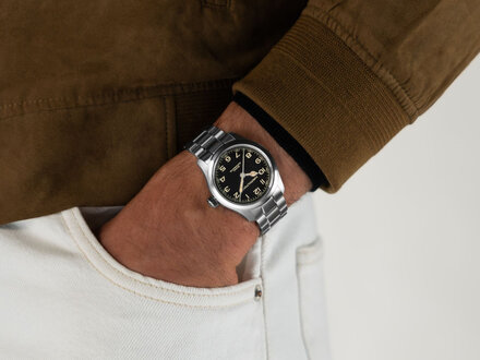 Hamilton Khaki Field Murph 38mm H70405130