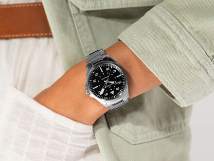 Hamilton Khaki Aviation Pilot Auto 39mm H76305130