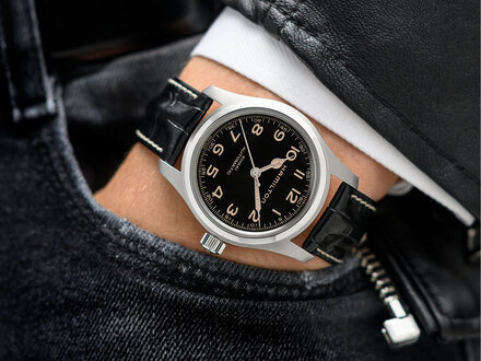 Hamilton Khaki Field Murph 42mm H70605732