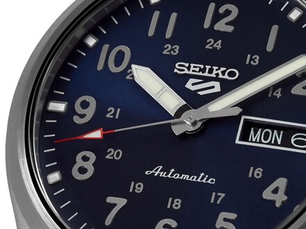 Seiko 5 Sports Automatic SRPG29K1