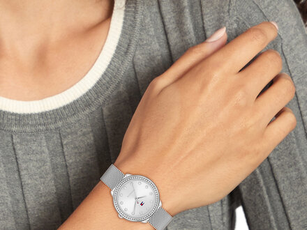 Tommy Hilfiger Demi milanese 33mm TH1782698