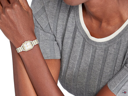 Tommy Hilfiger Mia bicolor 24mm TH1782861