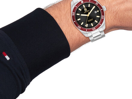 Tommy Hilfiger TH85 Auto 40mm TH1792154