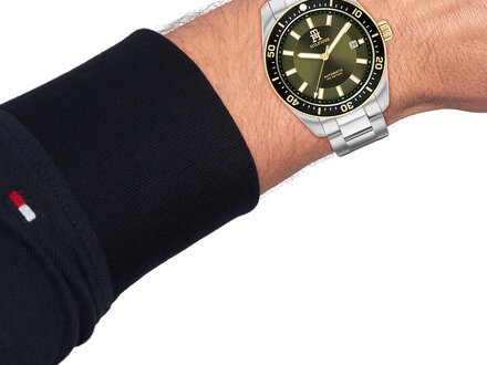 Tommy Hilfiger TH85 Auto 40mm TH1792155