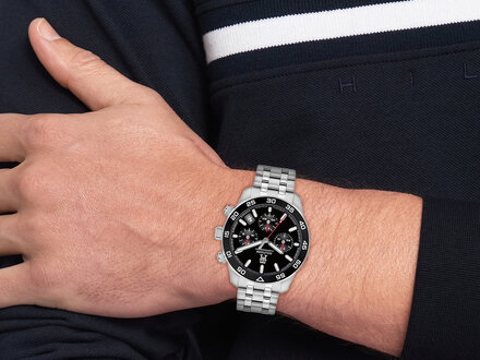 Tommy Hilfiger TH85 Chrono 41mm TH1792156