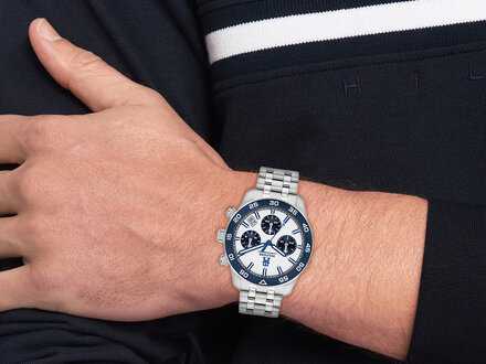 Tommy Hilfiger TH85 Chrono 41mm TH1792157