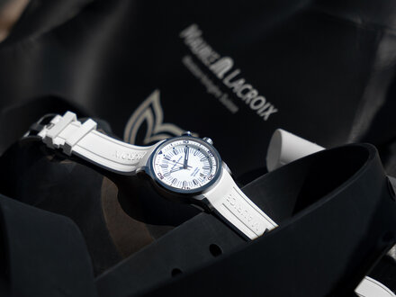 Maurice Lacroix Pontos S Diver Auto Date Set 42mm PT6248-SS00L-130-4