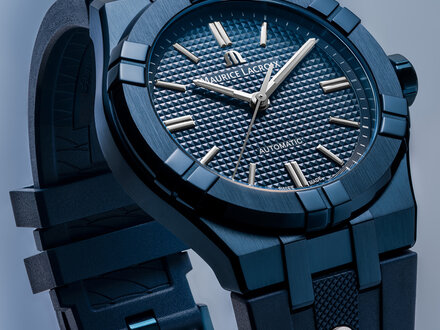 Maurice Lacroix Aikon Limited Edition 39mm AI6007-PVC00-430-4