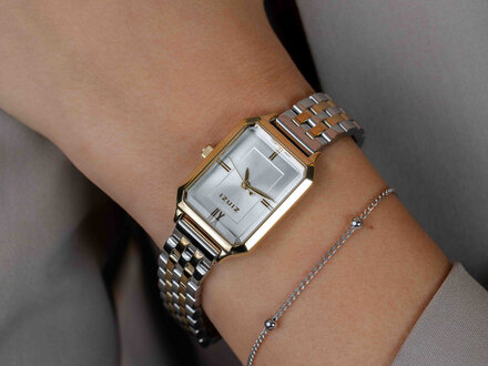 Allure bicolor horloge 30mm ZIW2533