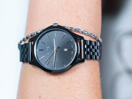 Classy Zwart 34mm ZIW1037